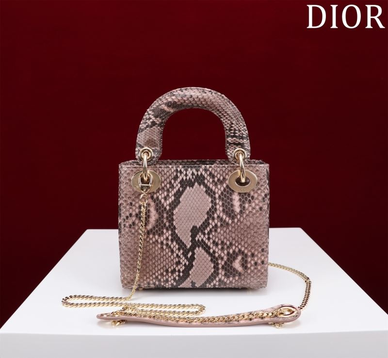 Dior My Lady Bags